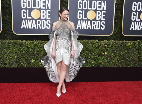 Golden Globes 2020: Worst and best dressed - Los Angeles Times