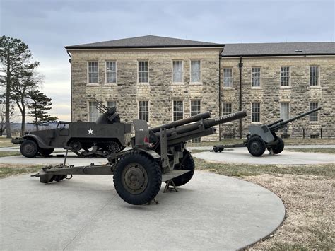 1st Infantry Division Museum | Friends of the Fort Riley Museums