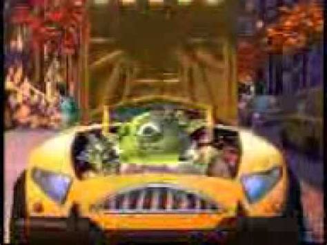 Pixar Mikes new car - YouTube