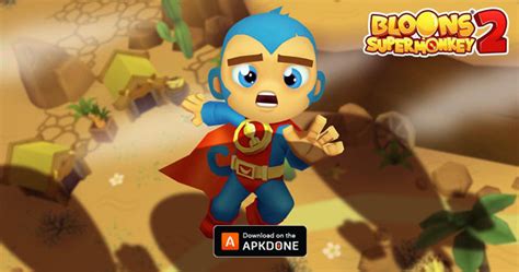 Bloons Super Monkey 2 MOD APK v1.8.1 (Dinero Ilimitado) - 2023 Ultima versión