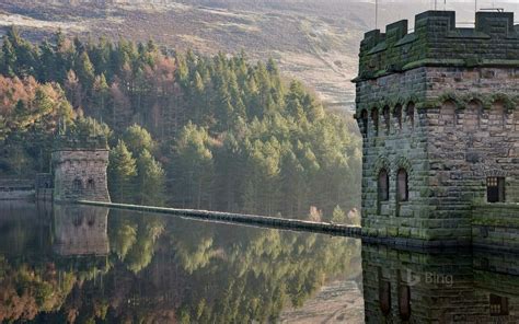 Pin by Michelle on Bing Daily Wallpapers | Derbyshire, Peak district national park, Derwent valley