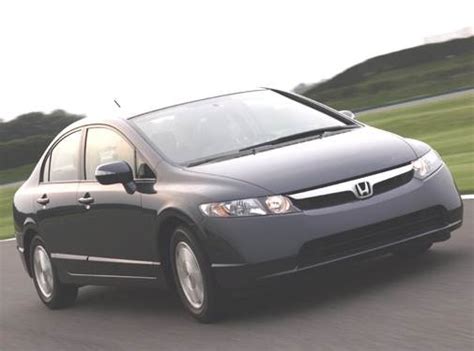 2006 Honda Civic Price, Value, Depreciation & Reviews | Kelley Blue Book