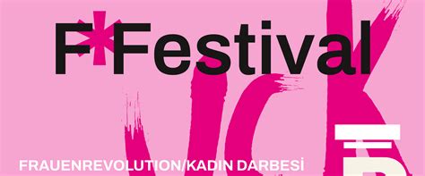 FRAUENREVOLUTION I KADIN DARBESIF | visitBerlin.de