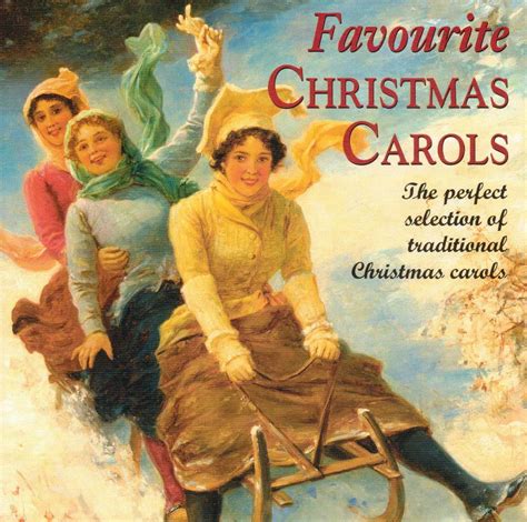 Favourite Christmas Carols by : Amazon.co.uk: Music