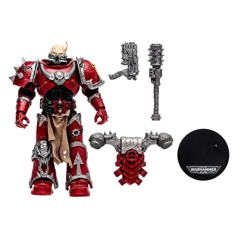 Buy Your Warhammer 40,000 Chaos Space Marine McFarlane Action Figure (Free Shipping) - Merchoid