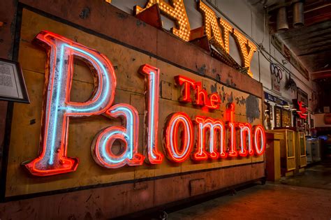 Iconic Palomino Country Music Club Returns For Celebrity Charity Pop-Up ...