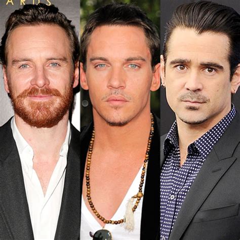 Hot Irish Celebrities: Fassbender, Farrell & More—See The Pics! - E! Online