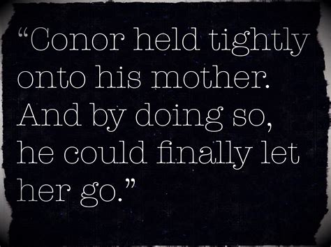 - A Monster Calls, Patrick Ness A Monster Calls Quotes, Calling Quotes ...