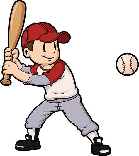 1,000+ Young Kids Playing Baseball Illustrations, Royalty-Free Vector Graphics & Clip Art - iStock