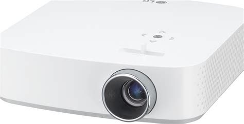 LG PF50KG LED Projector, 3D Optimizer, HDMI, MHL, USB type A, RGB, LG MiniBeam series, Triple ...