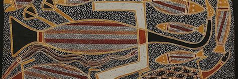 Aboriginal Australian Bark Paintings | Museum of Natural and Cultural ...