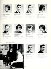 Baldwin High School - Balthi Yearbook (Pittsburgh, PA), Class of 1964, Page 57 of 184