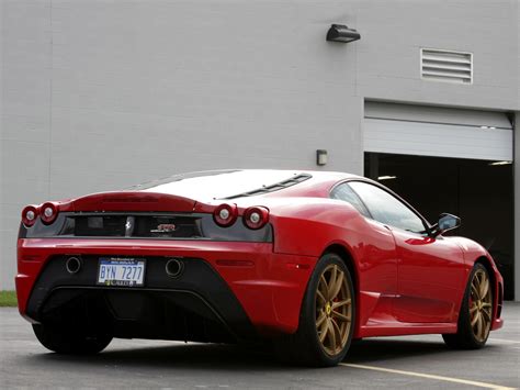 FERRARI 430 Scuderia specs & photos - 2007, 2008, 2009 - autoevolution