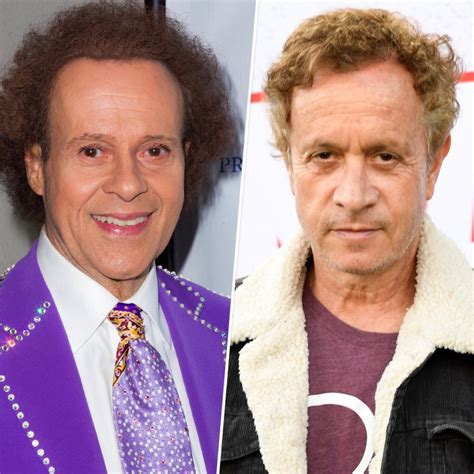 Pauly Shore Says He Cried After Richard Simmons’ Blasted His Biopic Casting