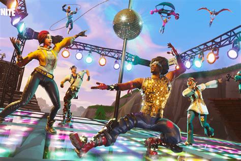 Fortnite’s new mode makes you dance (and kill) to win - The Verge