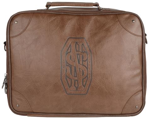 Newt Scamander's Suitcase | Fantastic Beasts Shoulder Bag | EMP