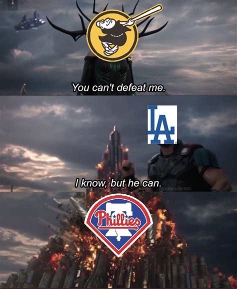 Playoffs meme : r/phillies