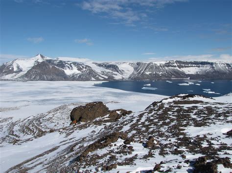 Tidewater Glaciers - AntarcticGlaciers.org