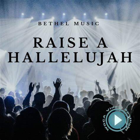 Raise a hallelujah - xaserjax