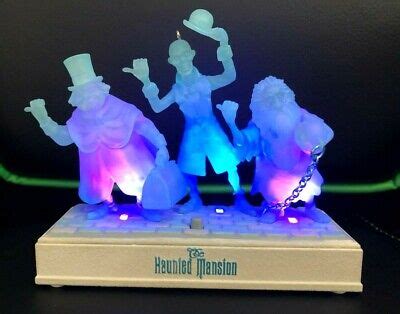 2020 Hallmark Disney The Haunted Mansion Hitchhiking Ghosts Keepsake ...