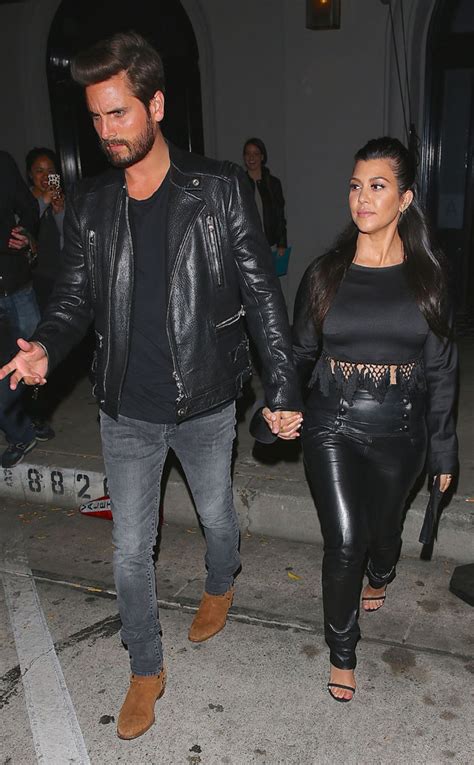 Kourtney Not Getting Back Together With Scott | E! News