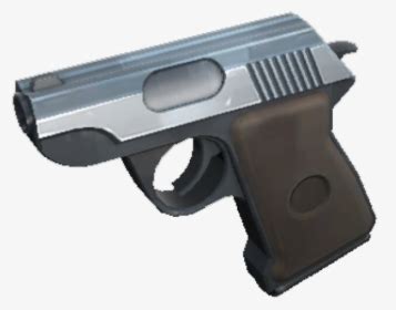 Pistol Tf2, HD Png Download - kindpng