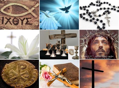 10 Christian Symbols Explained | Ancient Pages