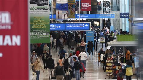 Fort Lauderdale airport is closed until Friday, with more flooding possible | MPR News