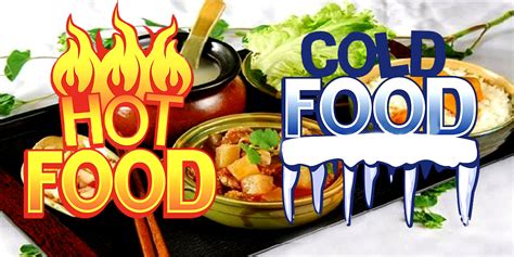 HOT AND COLD FOOD ACCORDING TO AYURVEDA