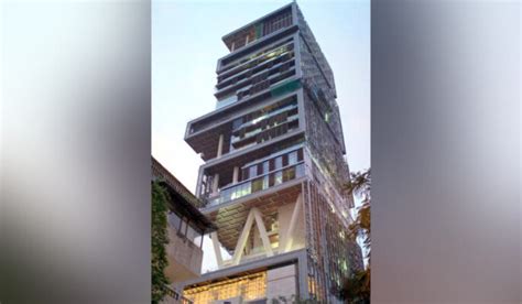 Antilia: Facts, interiors, cost, pics of Mukesh Ambani’s Antilia house