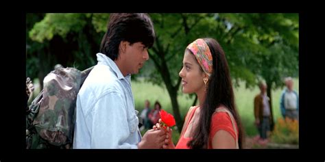 Dilwale Dulhania Le Jayenge Scenes