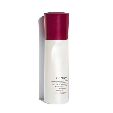 Shiseido - Shiseido Ginza Tokyo Complete Cleansing Microfoam 6fl.oz/180ml - Walmart.com