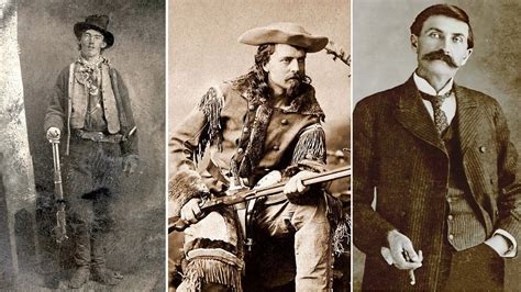 19th CENTURY COWBOYS: Wild West LEGENDS!