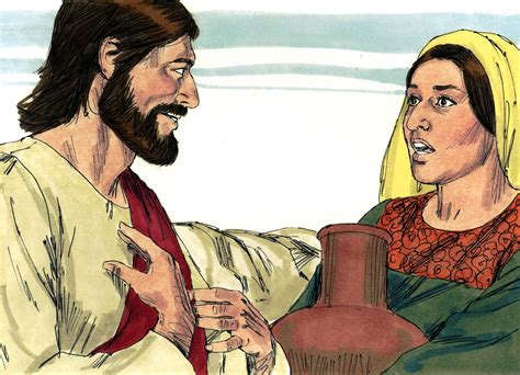 Bible Fun For Kids: Jesus & the Samaritan Woman