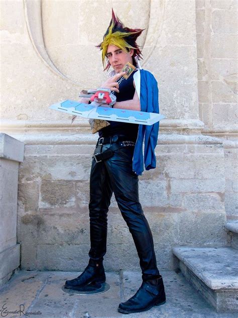 Yami Yugi Cosplay by DarthRey on DeviantArt