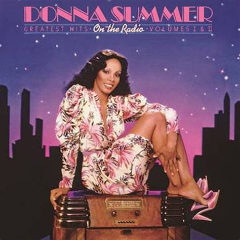 Donna Summer’s On The Radio Greatest Hits I And II For Vinyl Reissue