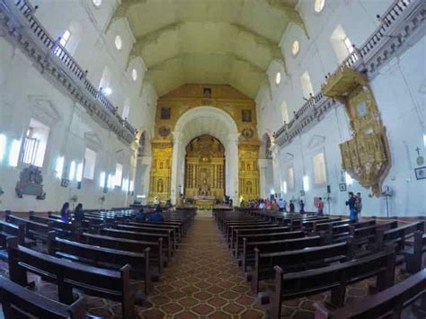 All You Need To Know About Old Goa Church - Basilica Of Bom Jesus - Goa ...