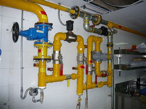 Hong Lip Engineering » Services – Gas Pipe Installation