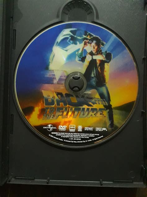 Back To The Future DVD Collection 12 by PoleWheat1975 on DeviantArt