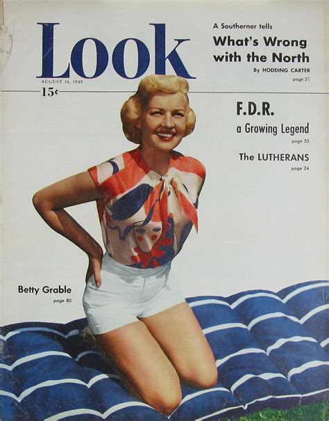 For Sale - LOOK Magazine - August 16, 1949 | 2Neat Magazines | Look magazine, Magazine cover ...