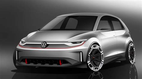 VW Golf Electric To Be Made In Wolfsburg, Trinity At Zwickau Plant