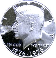 1976 S Kennedy Half Dollar Proof Value | CoinTrackers