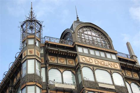 What Is Art Nouveau Architecture?