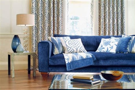 Throw Pillows For A Blue Couch [12 Awesome Ideas With Pictures]