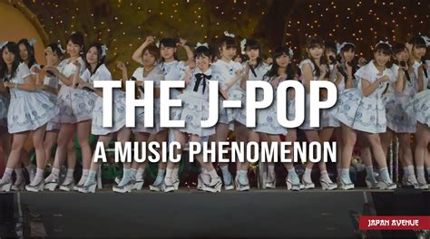 J-Pop Bands, a Music Phenomenon! | Japan Avenue