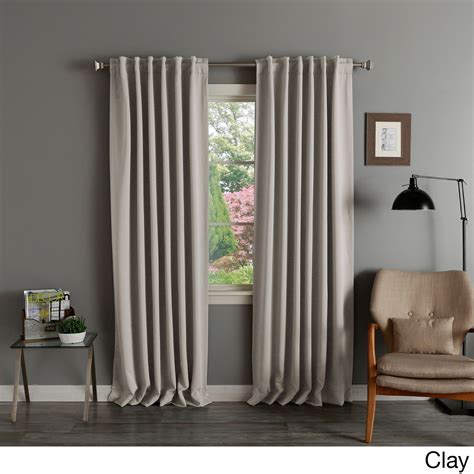 30 Best Ideas Thermal Insulated Blackout Curtain Pairs