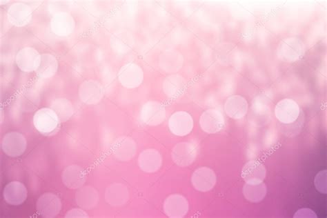 Pink Bokeh Wallpaper