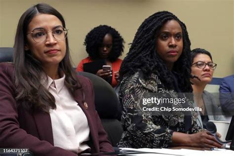 The Squad Aoc Photos and Premium High Res Pictures - Getty Images