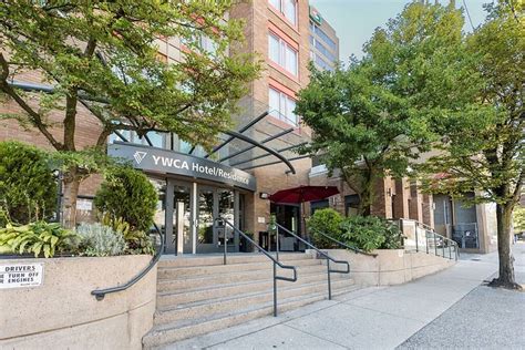 YWCA HOTEL VANCOUVER | UPDATED 2024 Reviews & Price Comparison (Canada ...