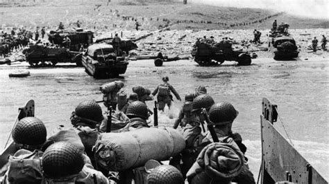 What actually happened on D-Day? A closer look at one of WWII's most ...